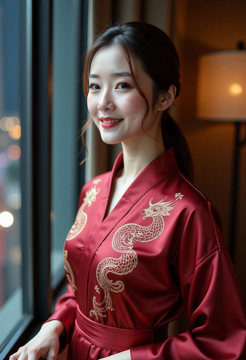 雾城追凶